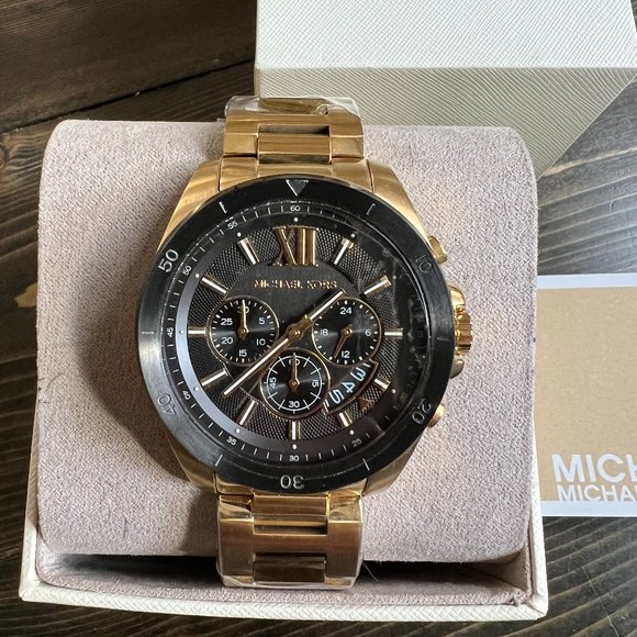 Michael Kors Watch for Men - Picture 1 of 6